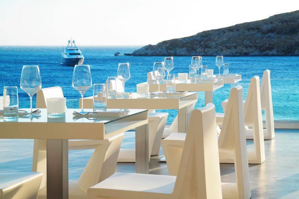 Petasos Chic Hotel Mykonos Town ภายนอก รูปภาพ